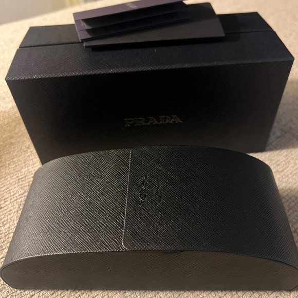 Brand New Prada Sunglasses - Picture 5 of 6